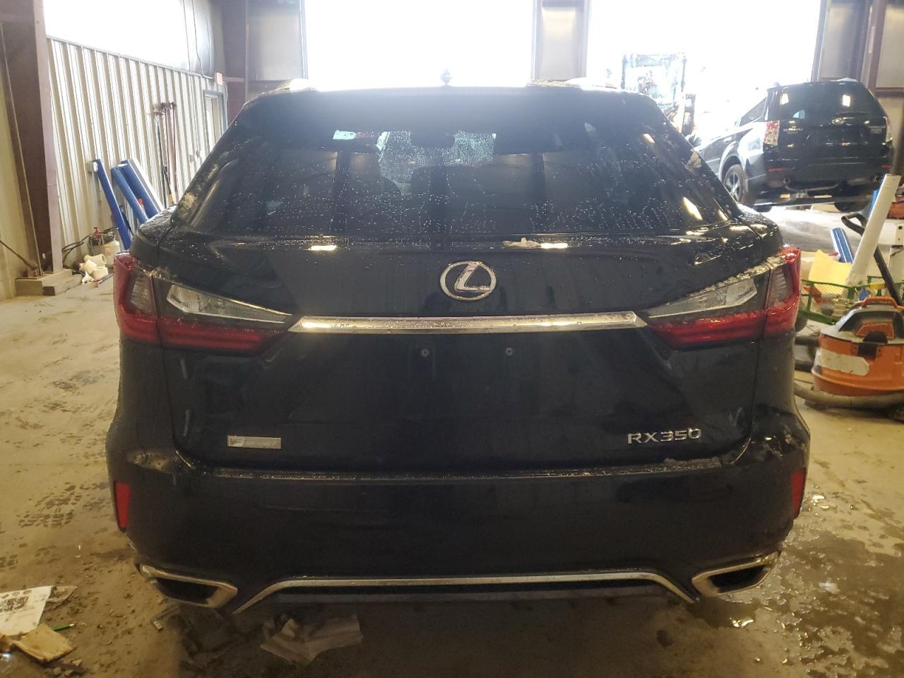 2019 LEXUS RX 350 BAS - Фото 6