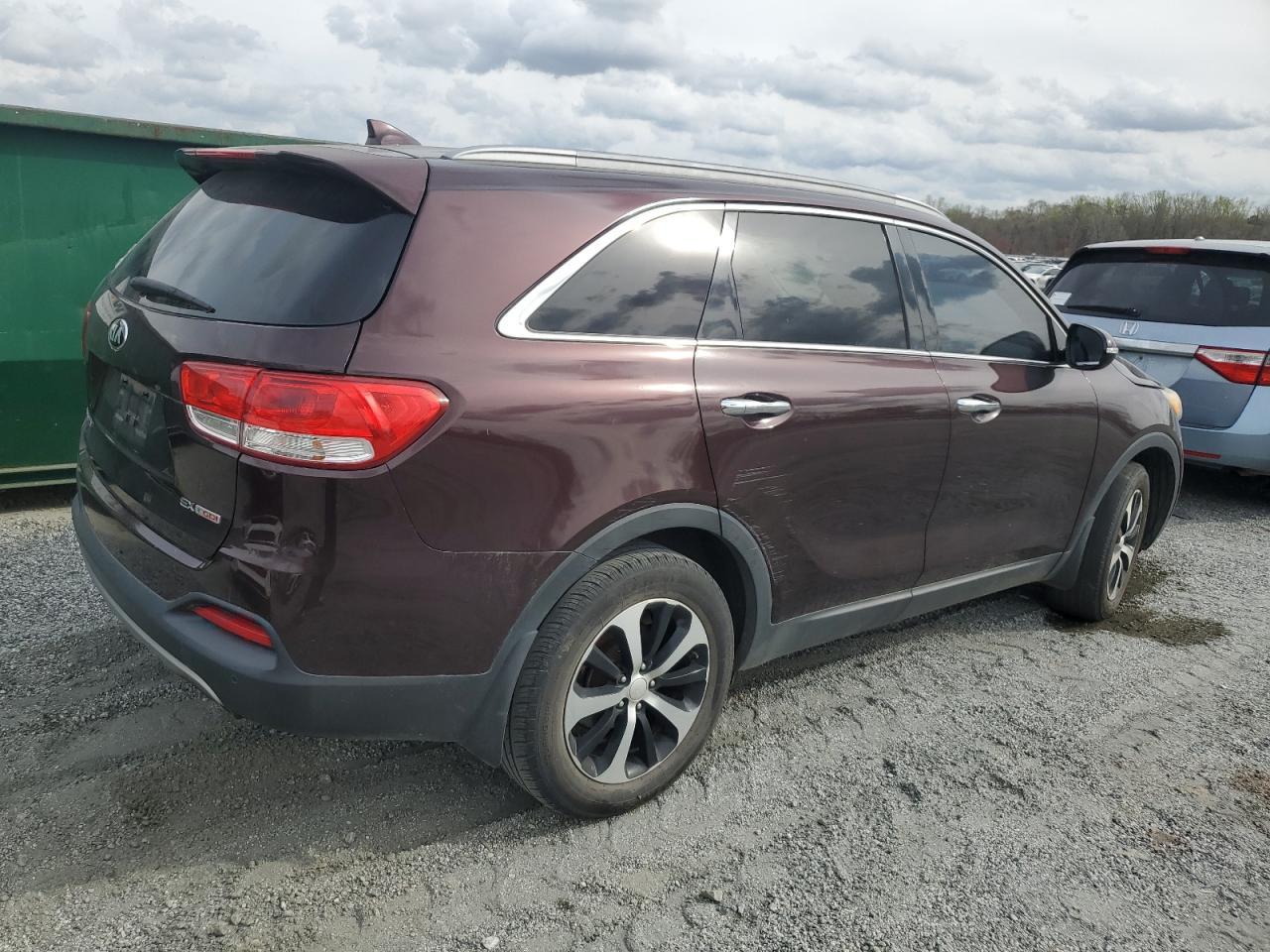 2016 KIA SORENTO EX - Image 3