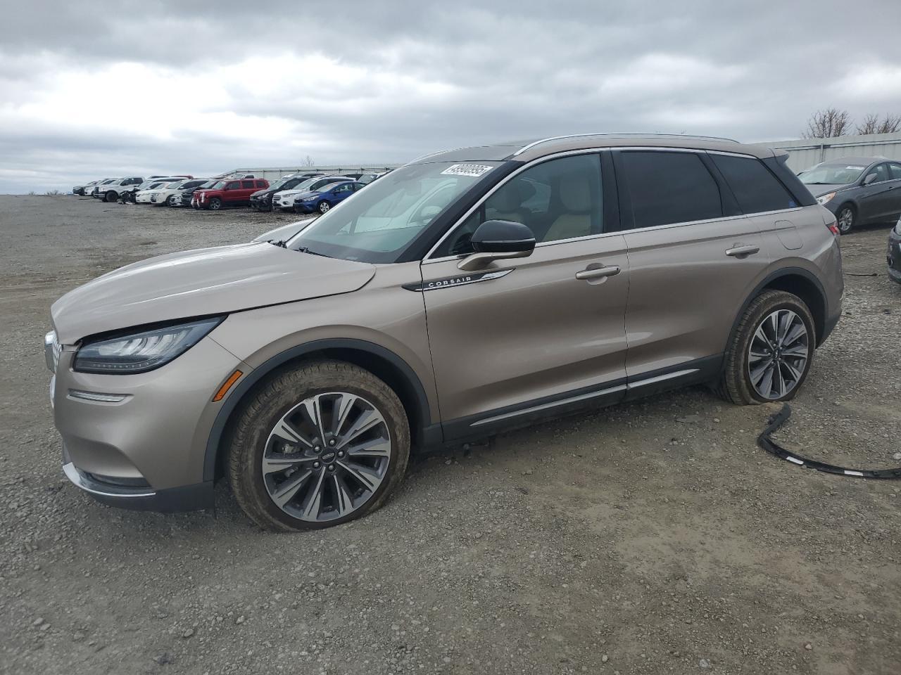 2020 LINCOLN CORSAIR RE