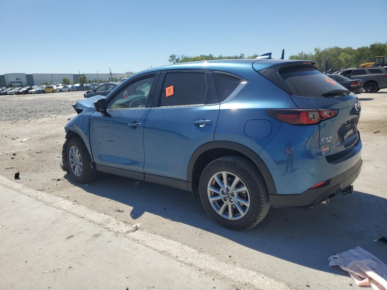 2023 MAZDA CX-5 PREFE - Image 2