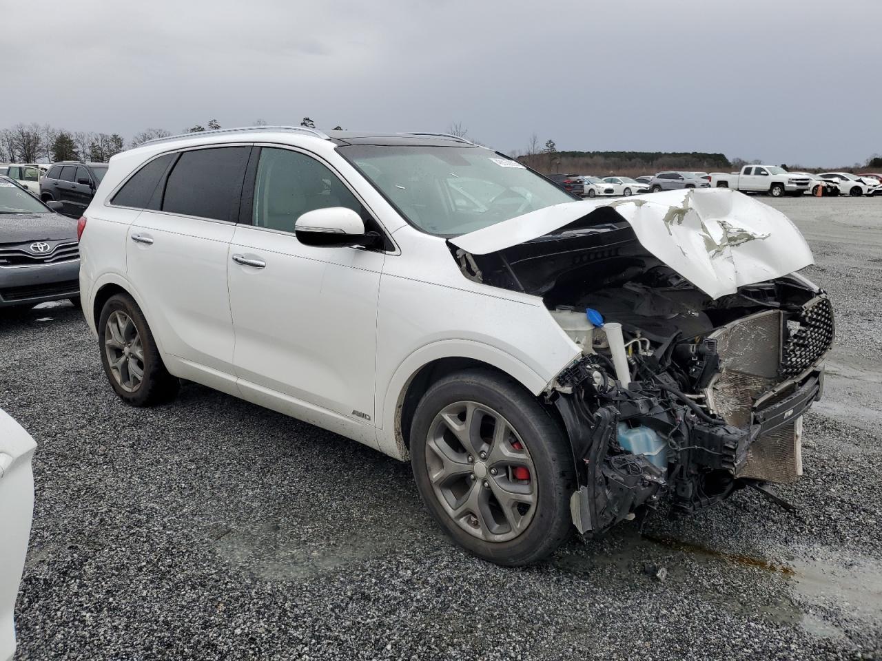 2016 KIA SORENTO SX - Image 4