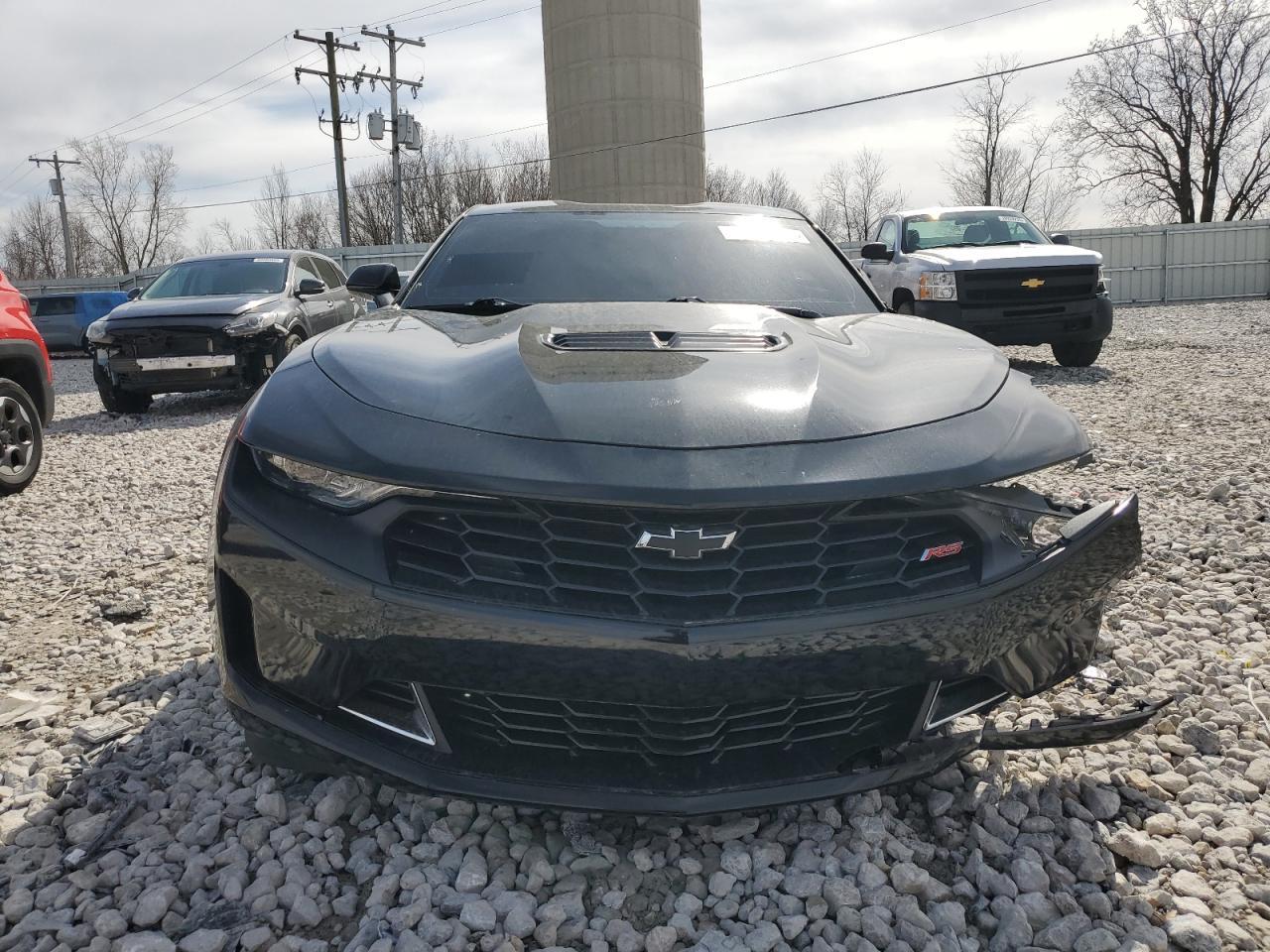 2021 CHEVROLET CAMARO LZ - Фото 5