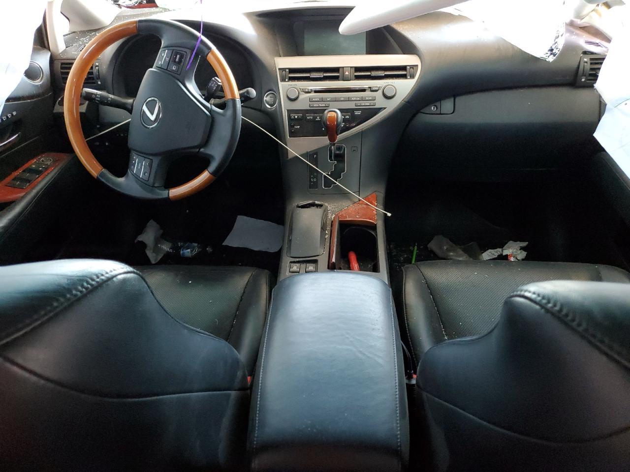 2010 LEXUS RX 350 - Image 7