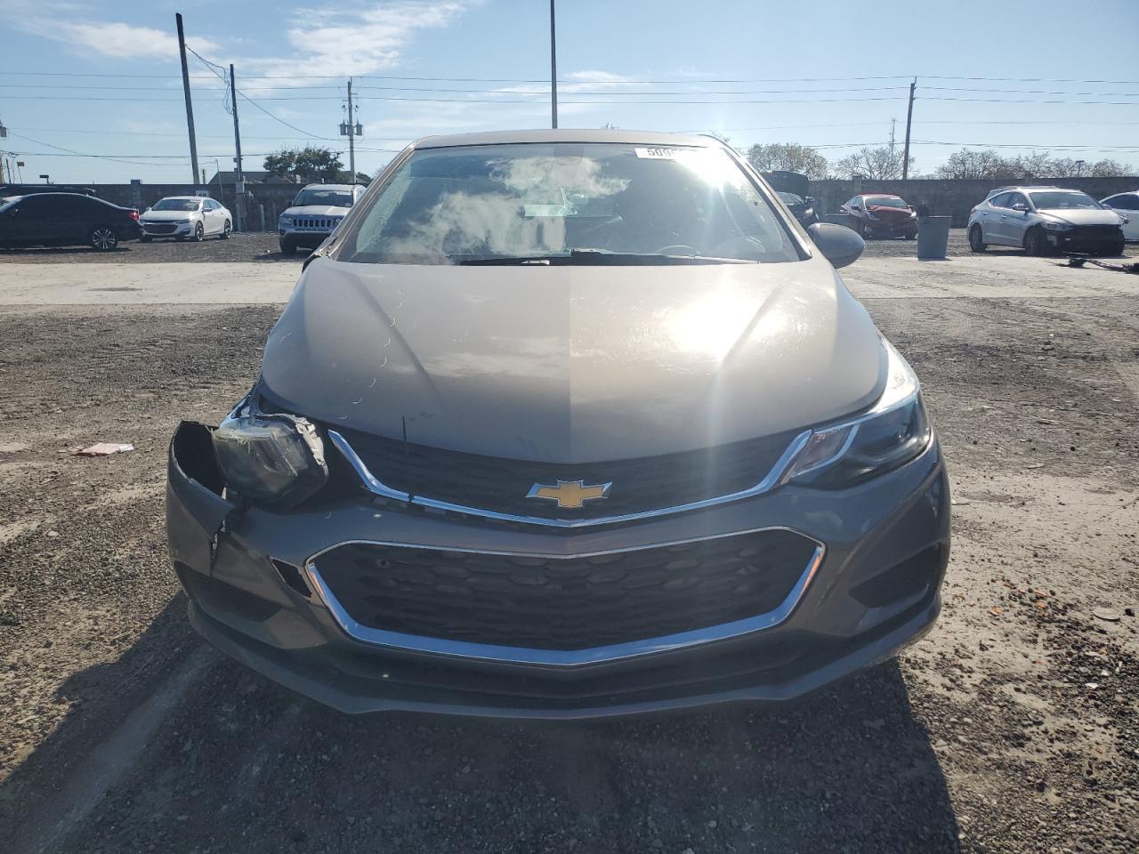 2017 CHEVROLET CRUZE LT - Фото 5