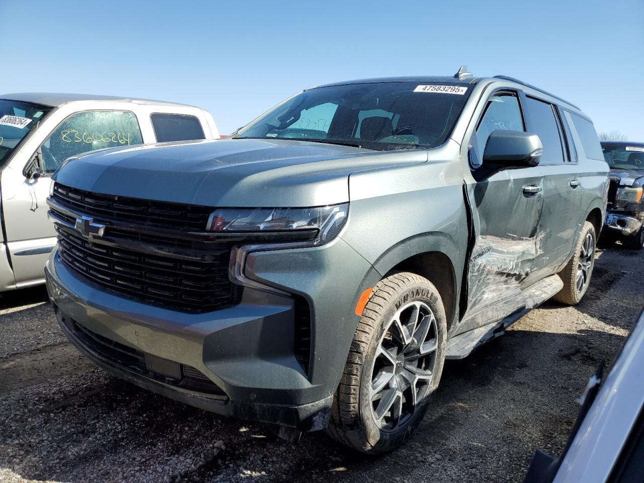 2023 CHEVROLET SUBURBAN K