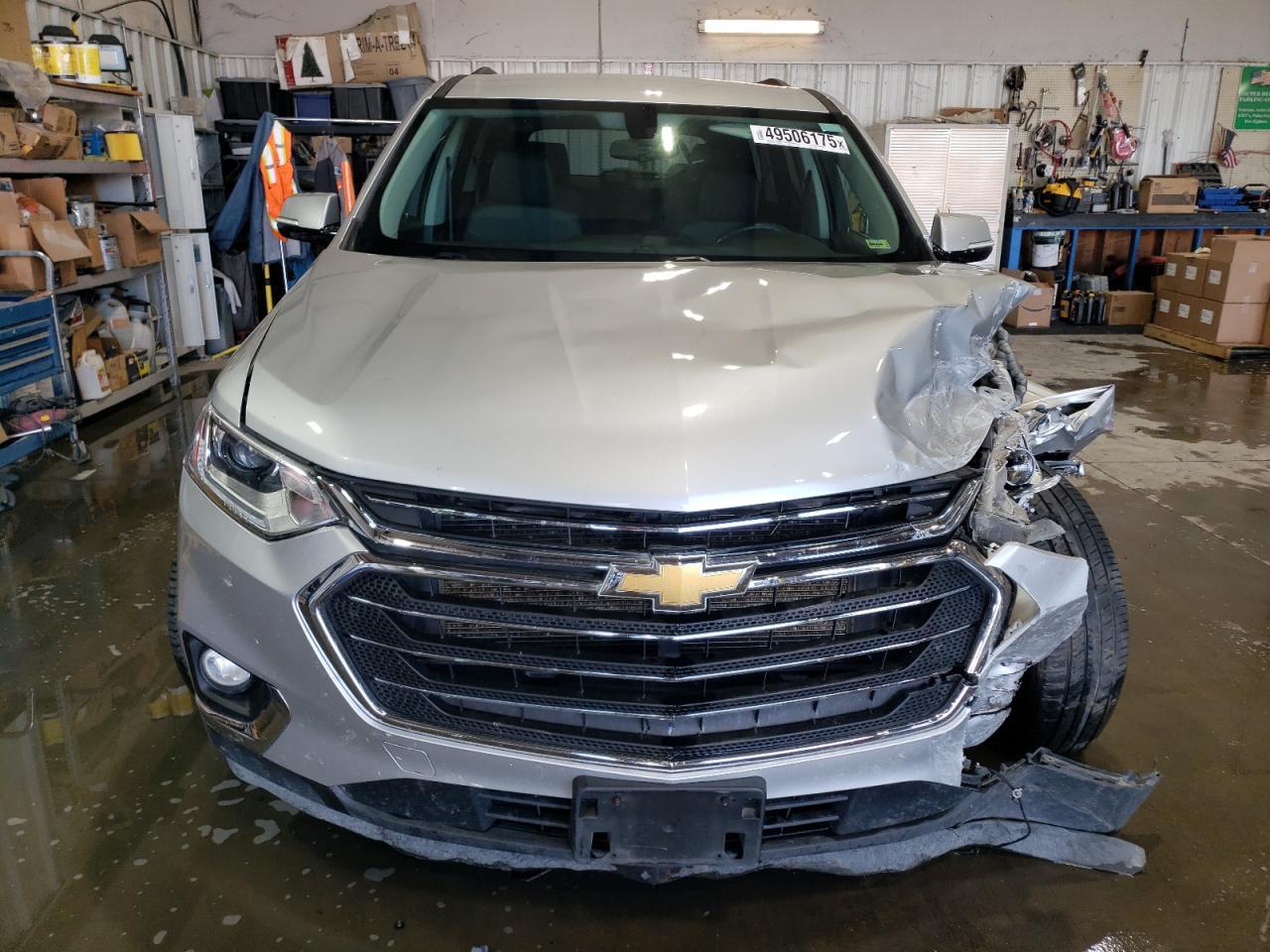 2020 CHEVROLET TRAVERSE L - Image 5