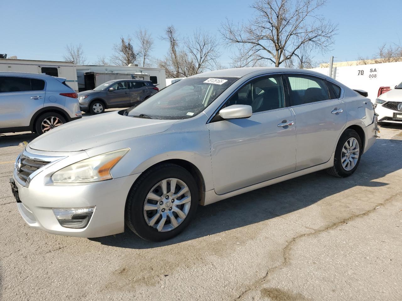 2015 NISSAN ALTIMA 2.5