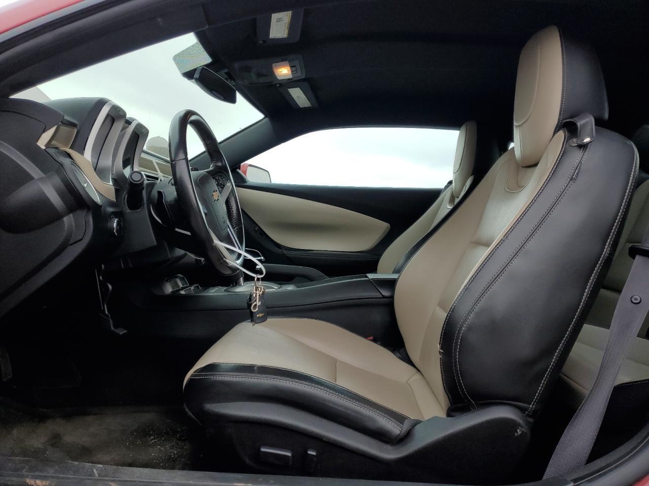2015 CHEVROLET CAMARO LT - Image 7