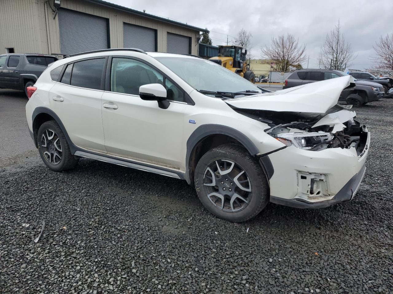 2020 SUBARU CROSSTREK - Фото 4