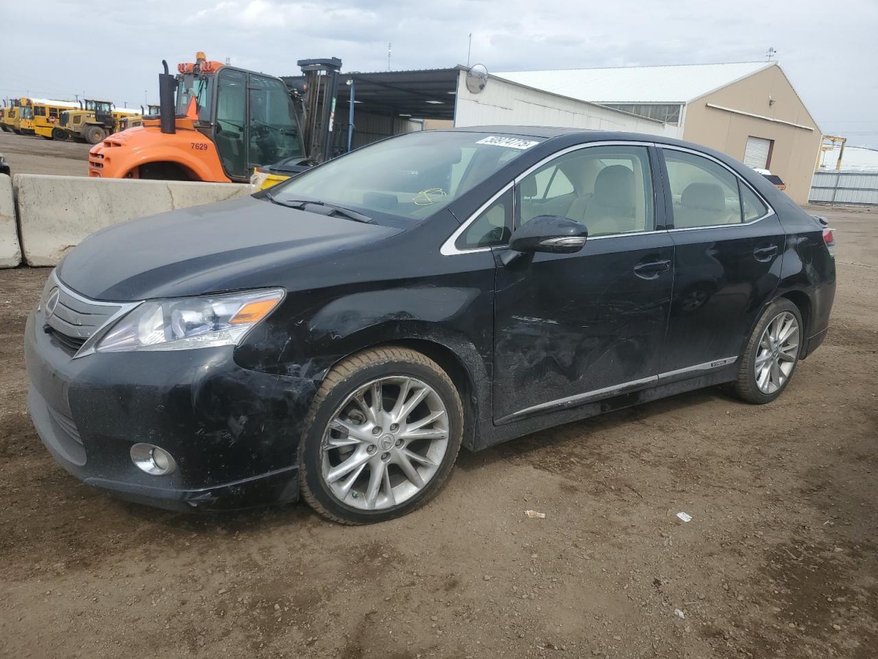 2010 LEXUS HS 250H