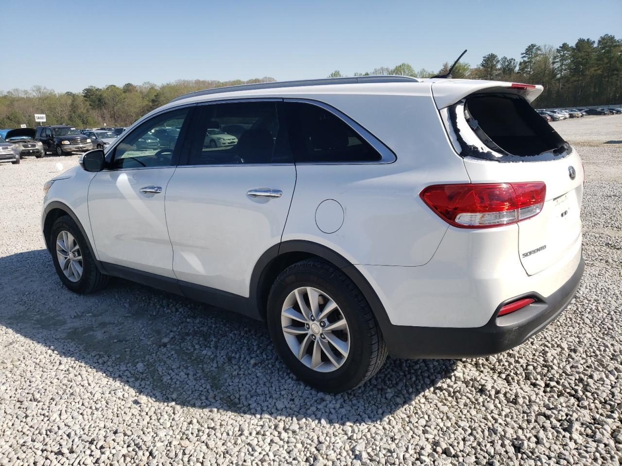 2016 KIA SORENTO LX - Image 2