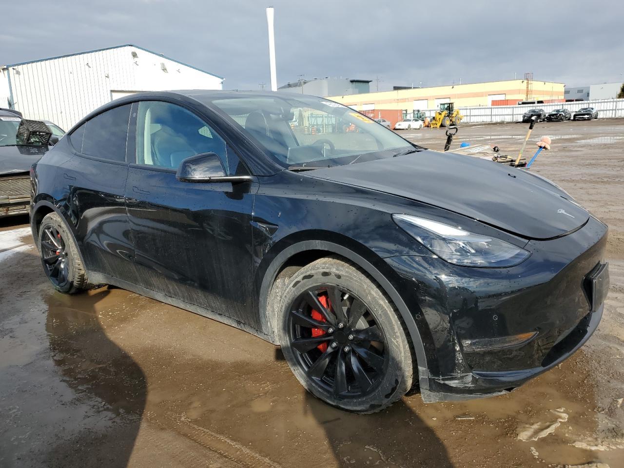 2022 TESLA MODEL Y - Image 4