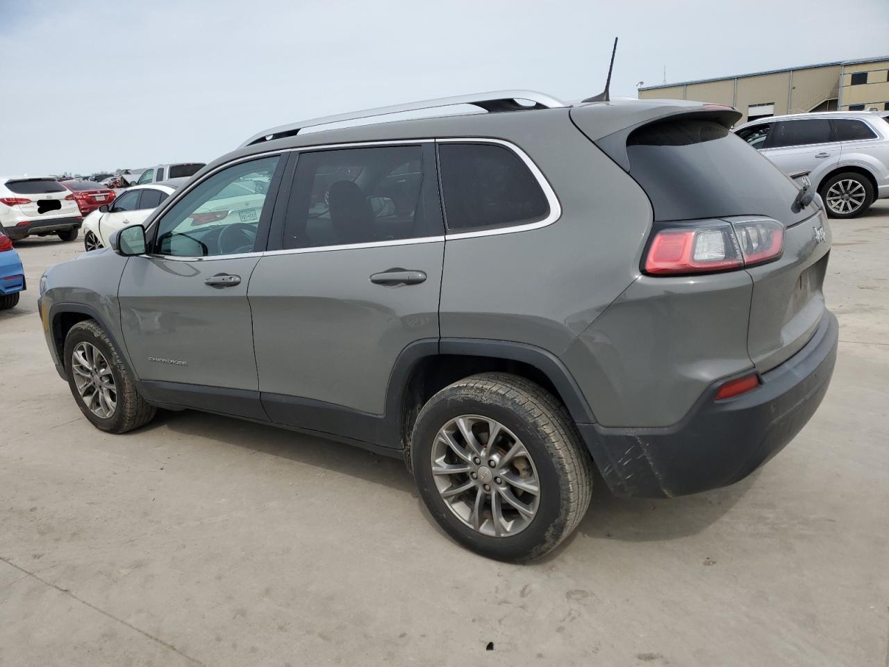 2019 JEEP CHEROKEE L - Фото 2