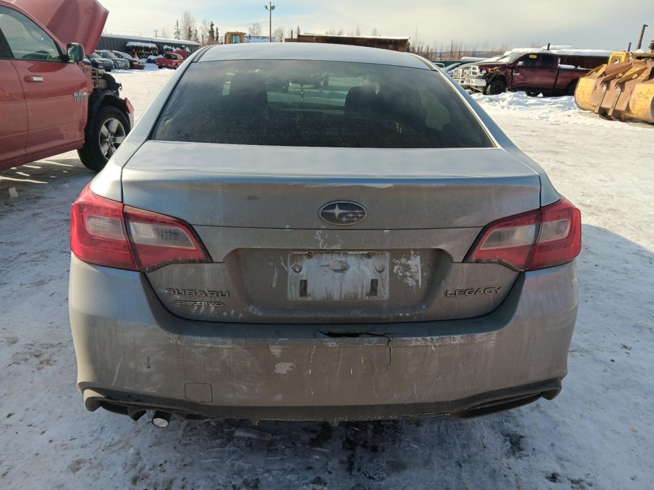 2018 SUBARU LEGACY 2.5 - Фото 6