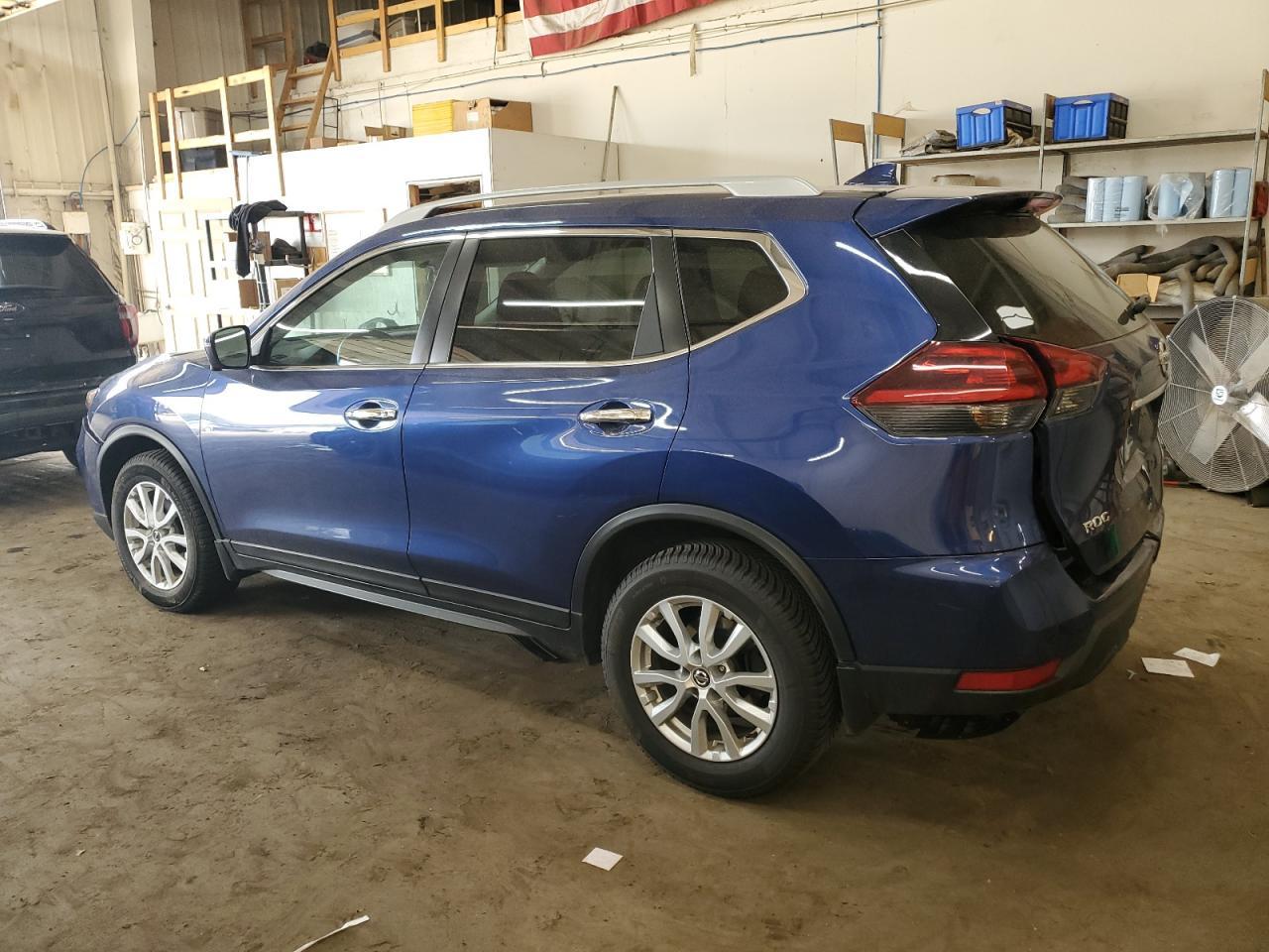 2018 NISSAN ROGUE S - Image 2