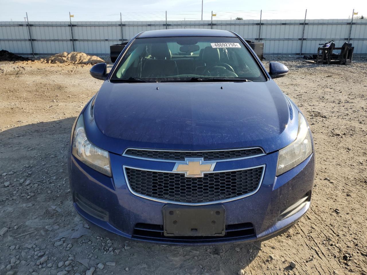 2012 CHEVROLET CRUZE LT - Фото 5