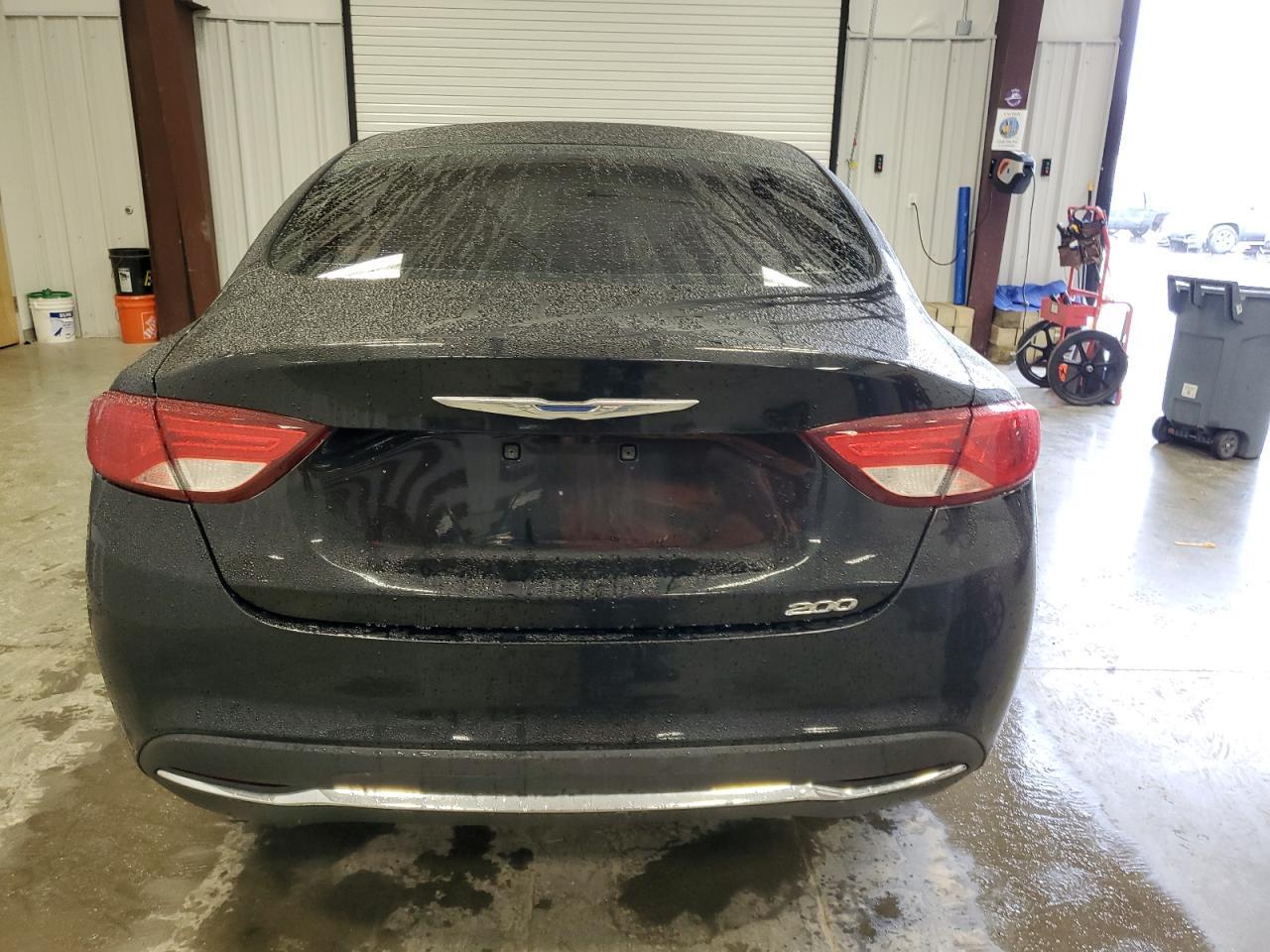 2015 CHRYSLER 200 LIMITE - Image 6