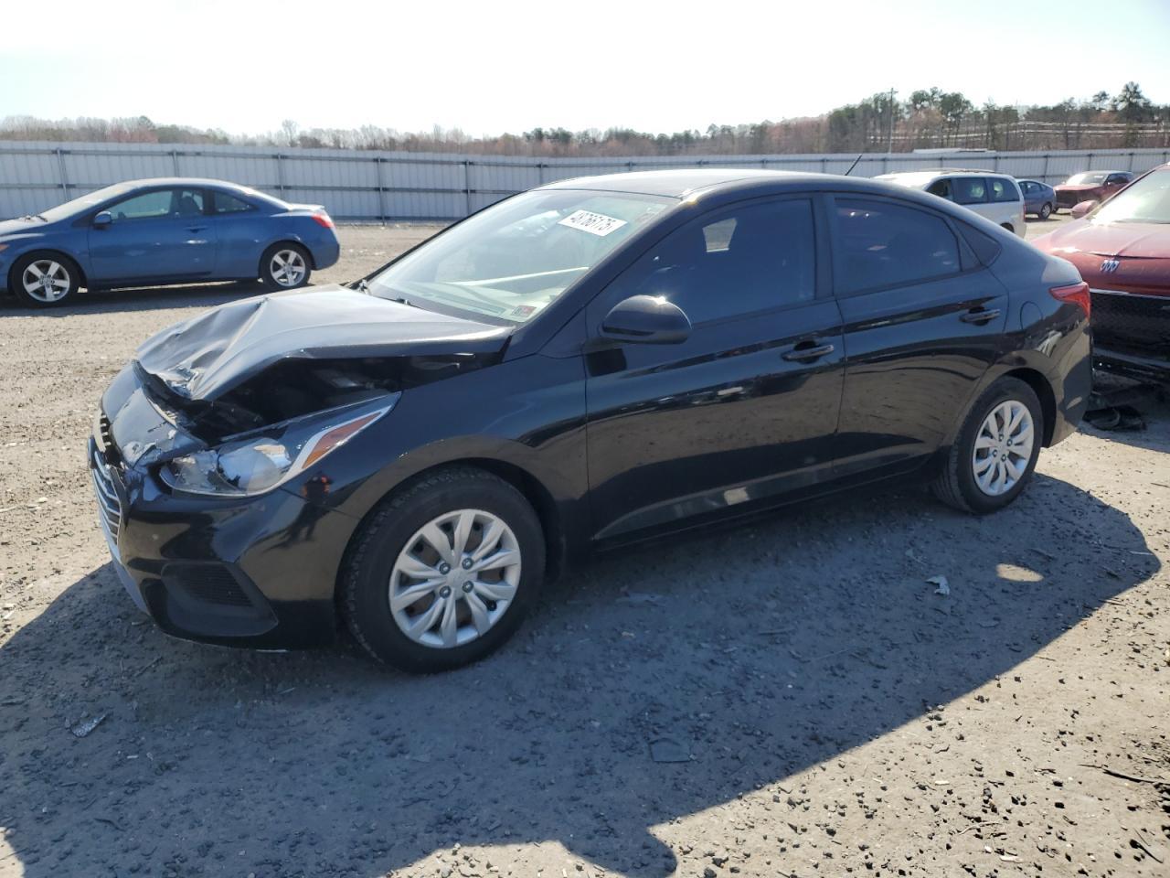 2019 HYUNDAI ACCENT SE