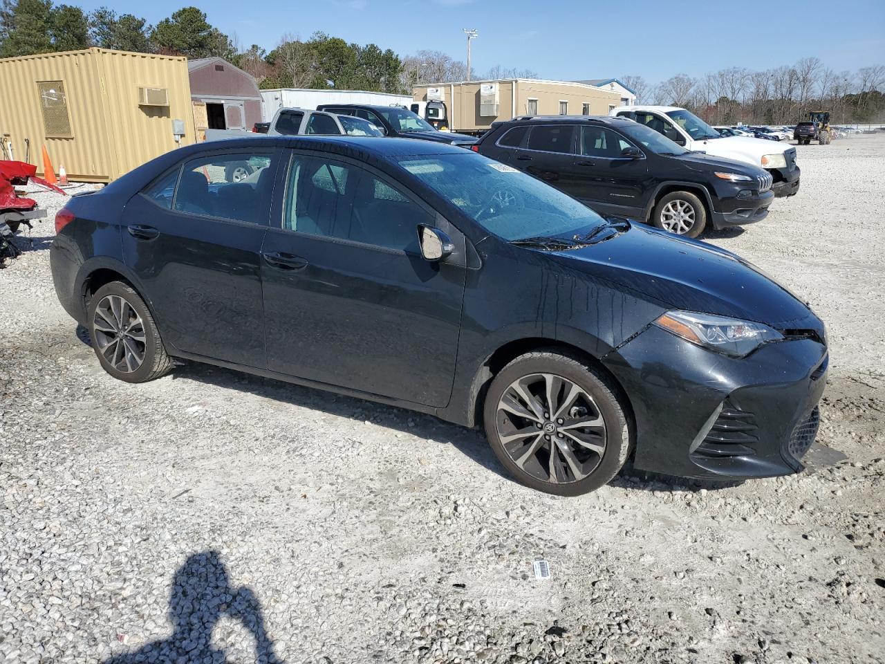 2018 TOYOTA COROLLA L - Фото 4