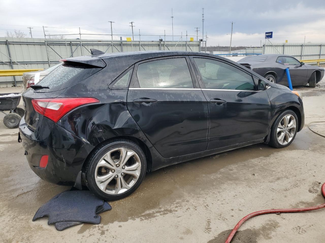 2013 HYUNDAI ELANTRA GT - Фото 3
