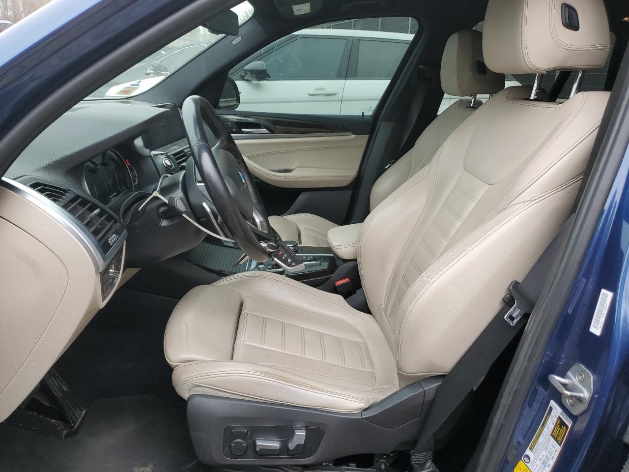2019 BMW X3 XDRIVE3 - Фото 7
