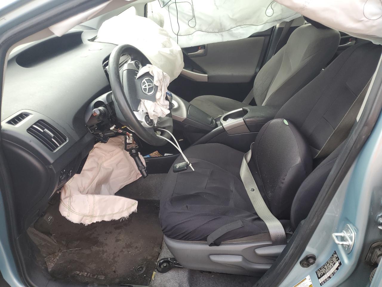 2015 TOYOTA PRIUS - Фото 7