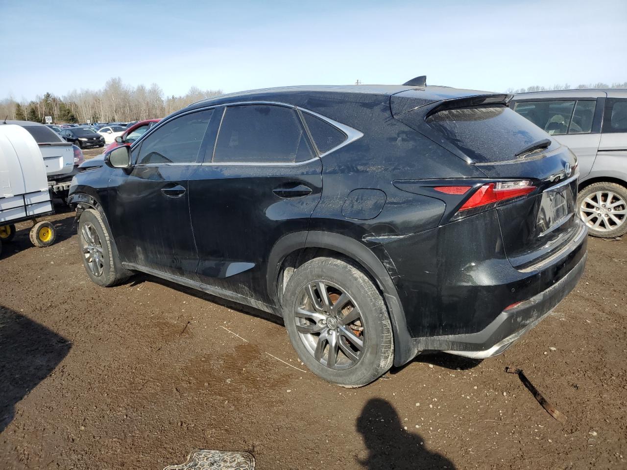 2016 LEXUS NX 200T BA - Image 2