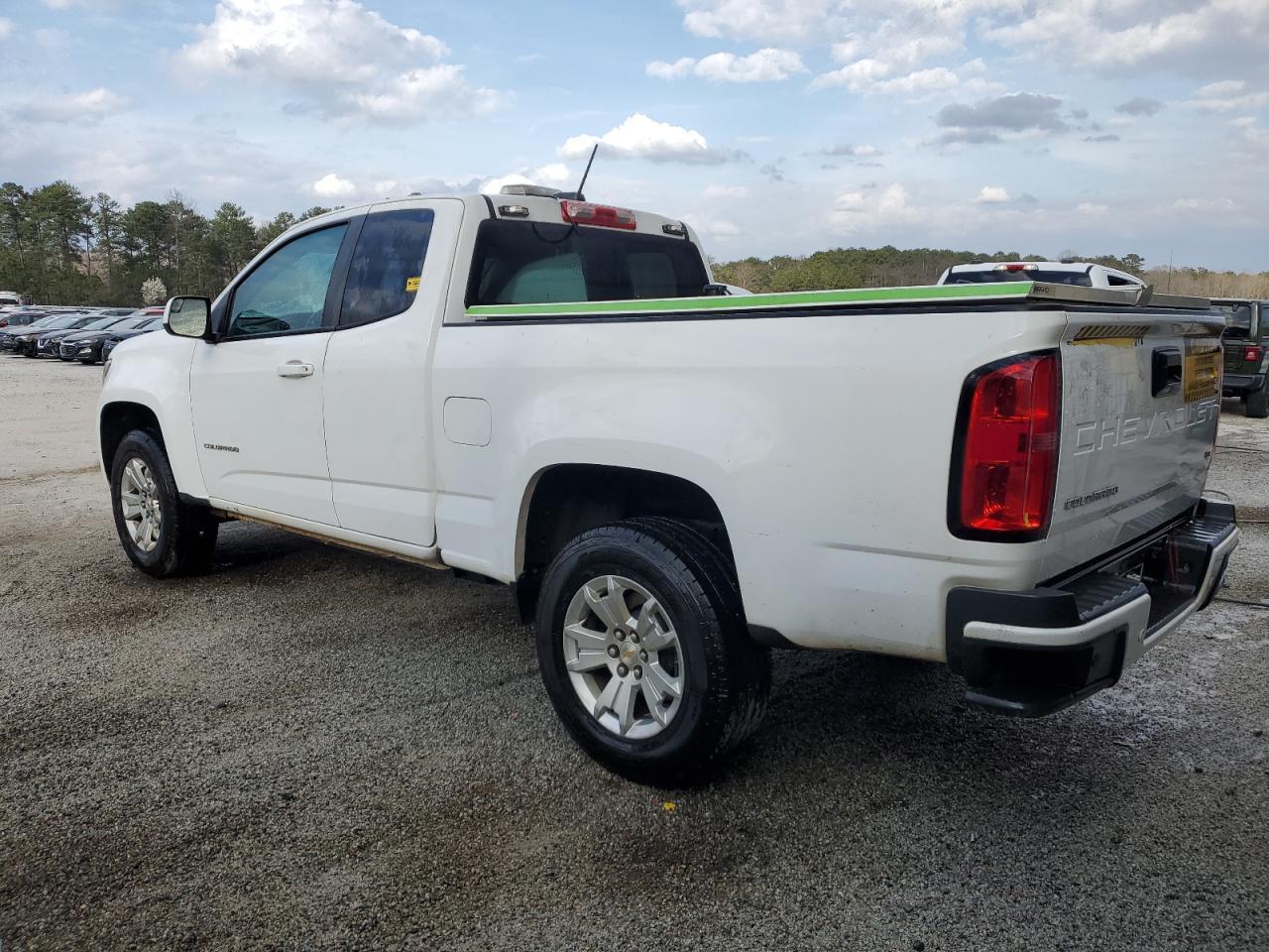 2022 CHEVROLET COLORADO L - Фото 2