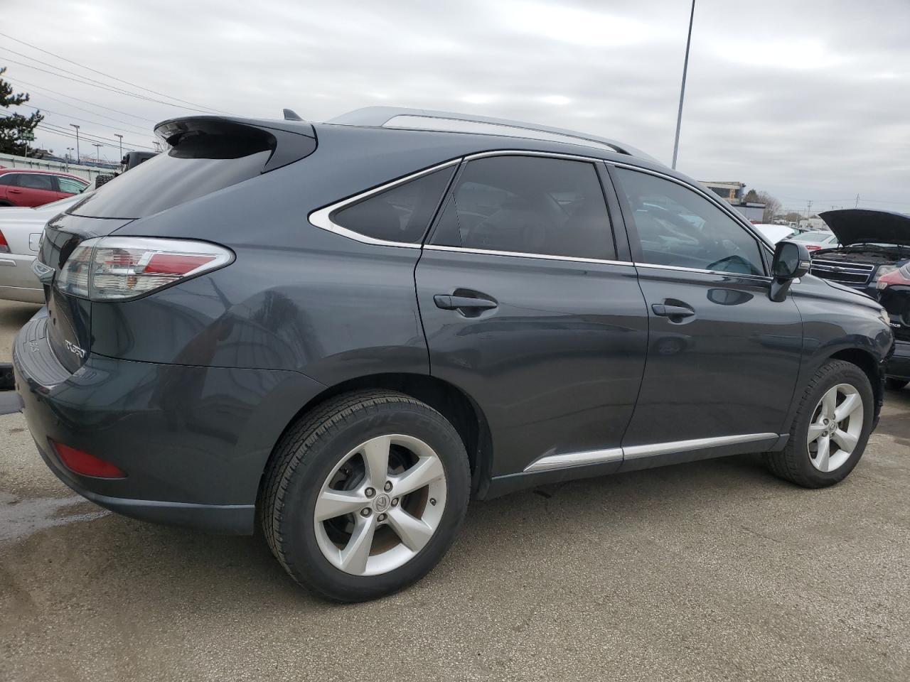 2010 LEXUS RX 350 - Image 3