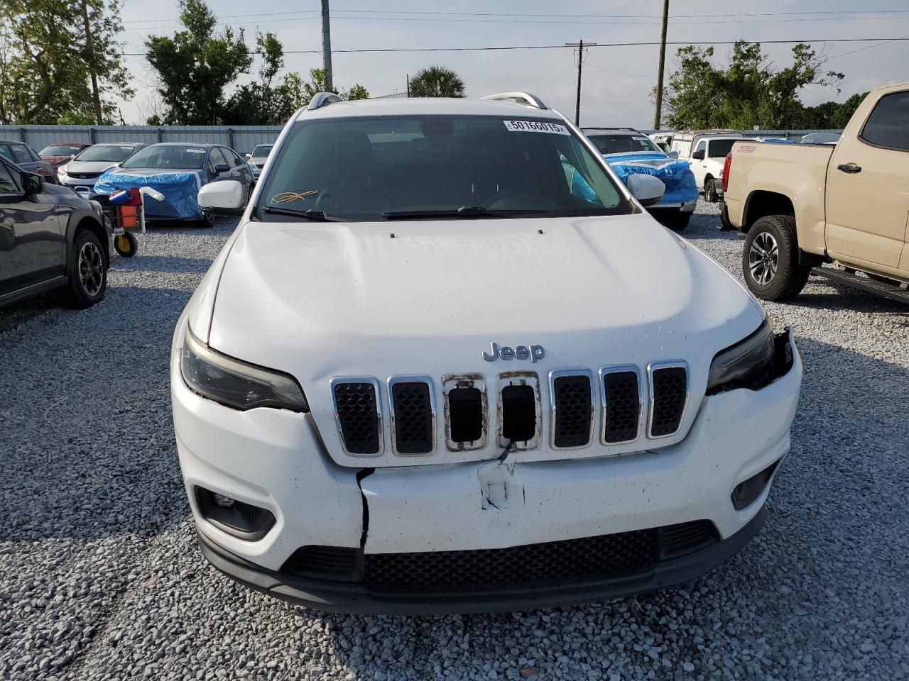 2019 JEEP CHEROKEE L - Фото 5