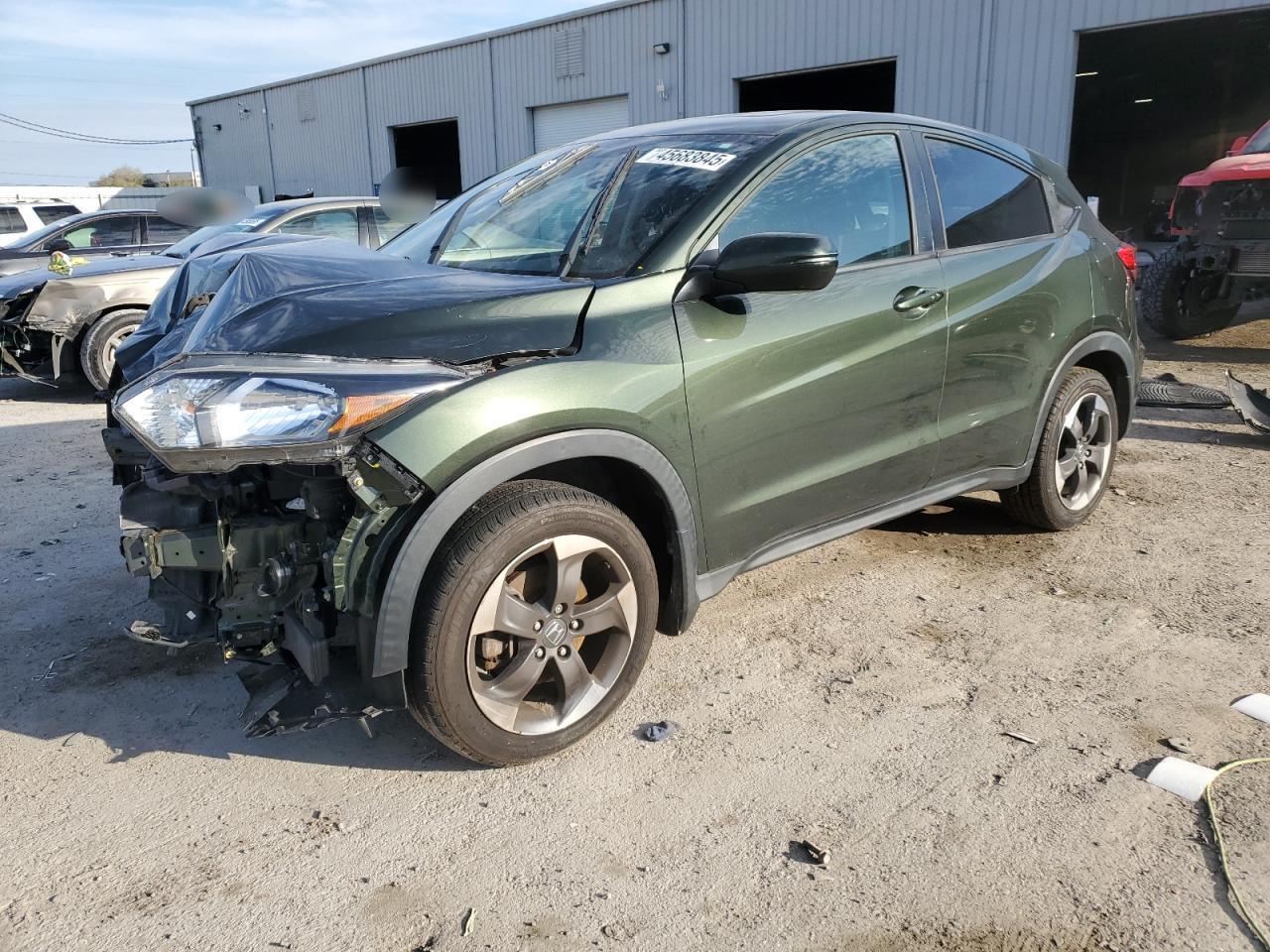 2018 HONDA HR-V EX