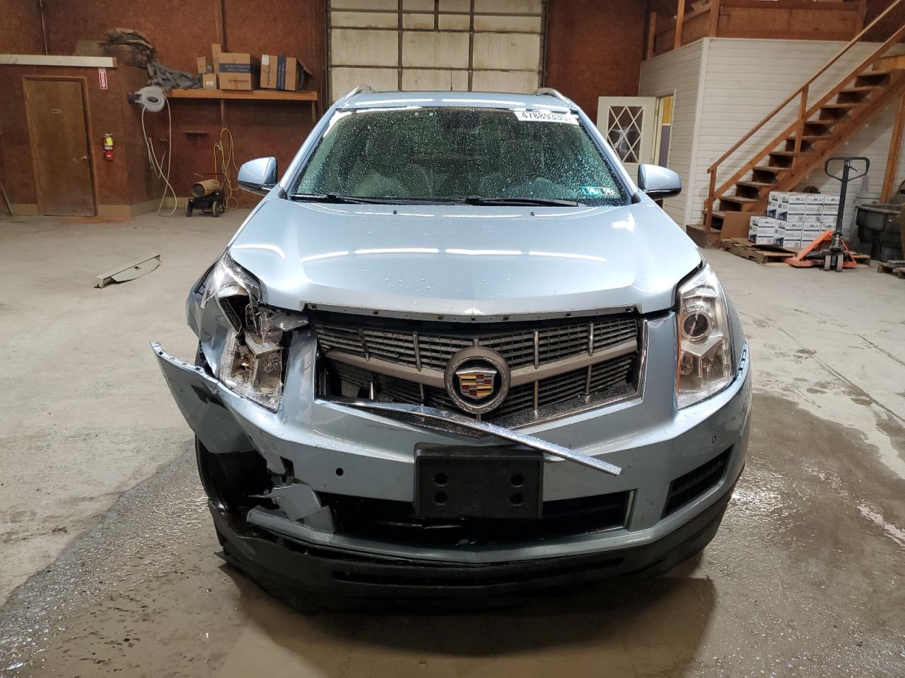 2011 CADILLAC SRX LUXURY - Фото 5