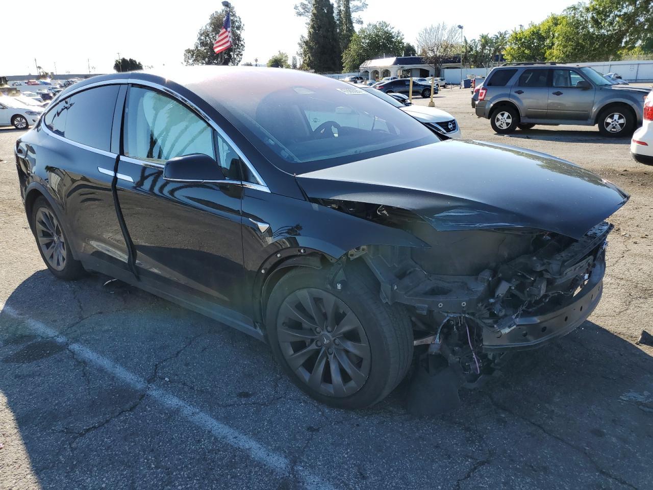 2018 TESLA MODEL X - Фото 4