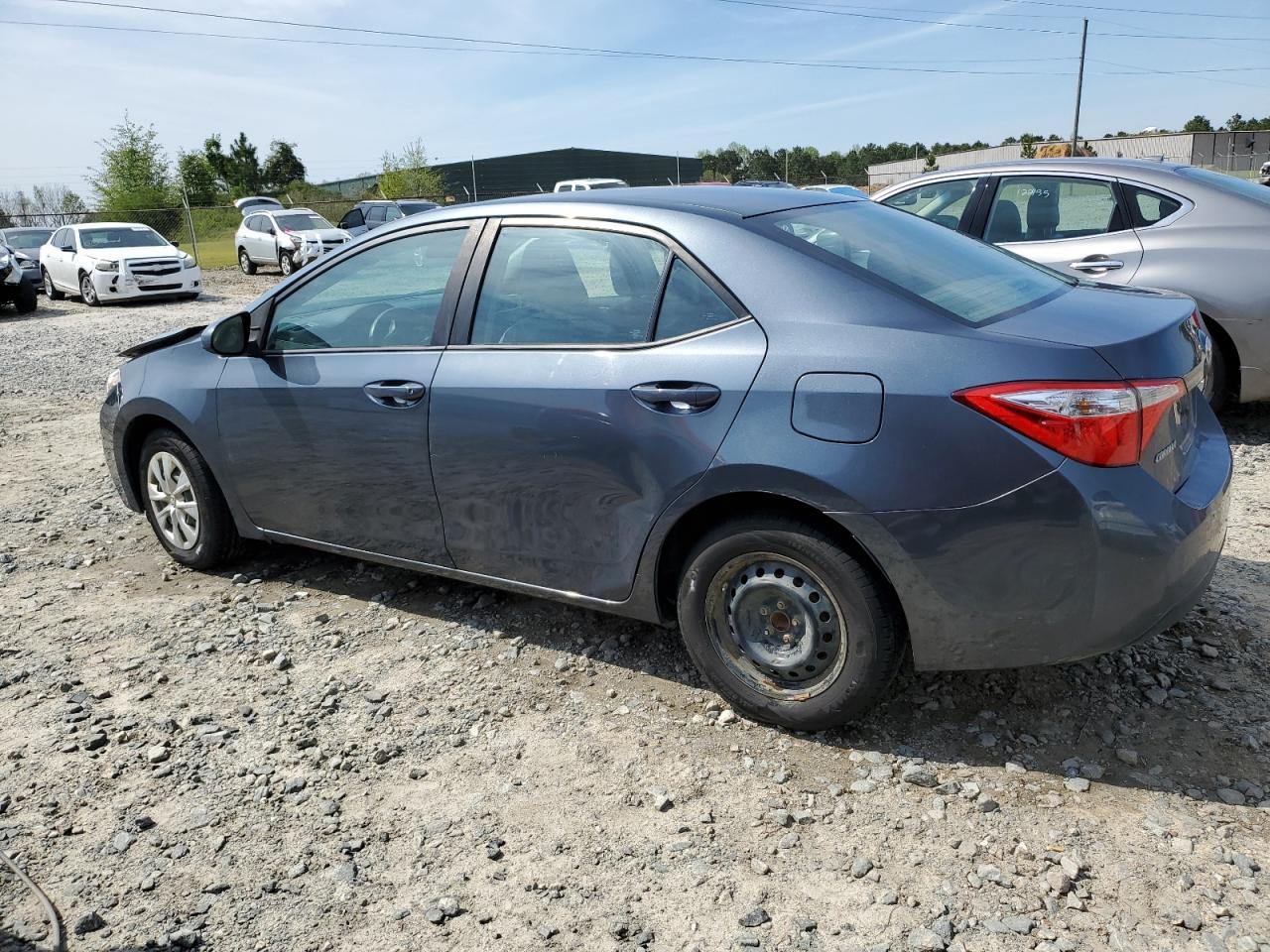 2014 TOYOTA COROLLA L - Фото 2