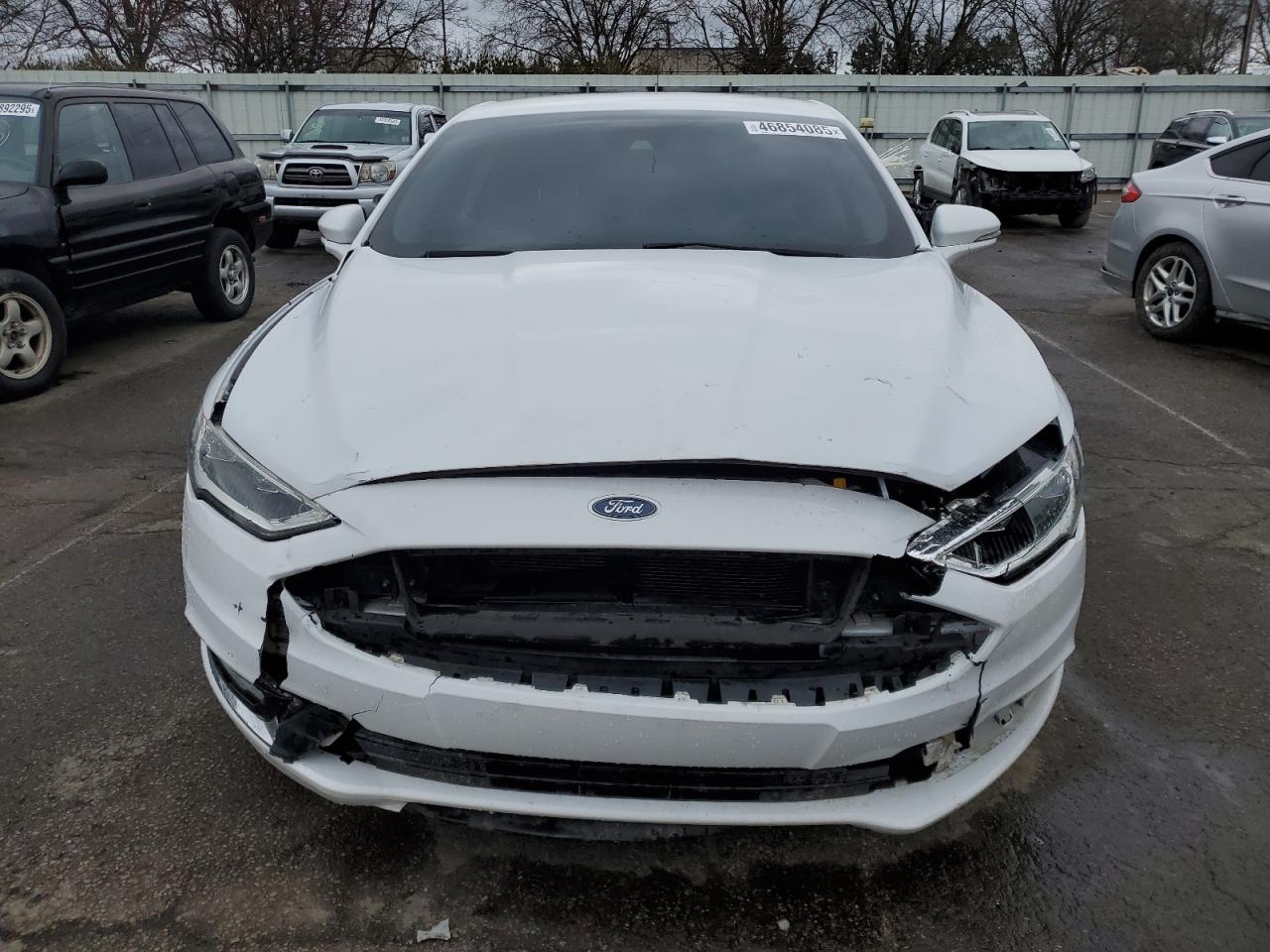 2017 FORD FUSION SE - Фото 5