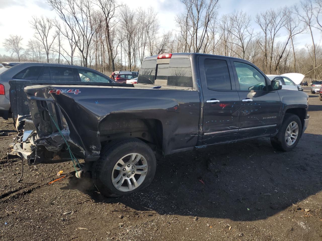 2014 CHEVROLET SILVERADO - Image 3