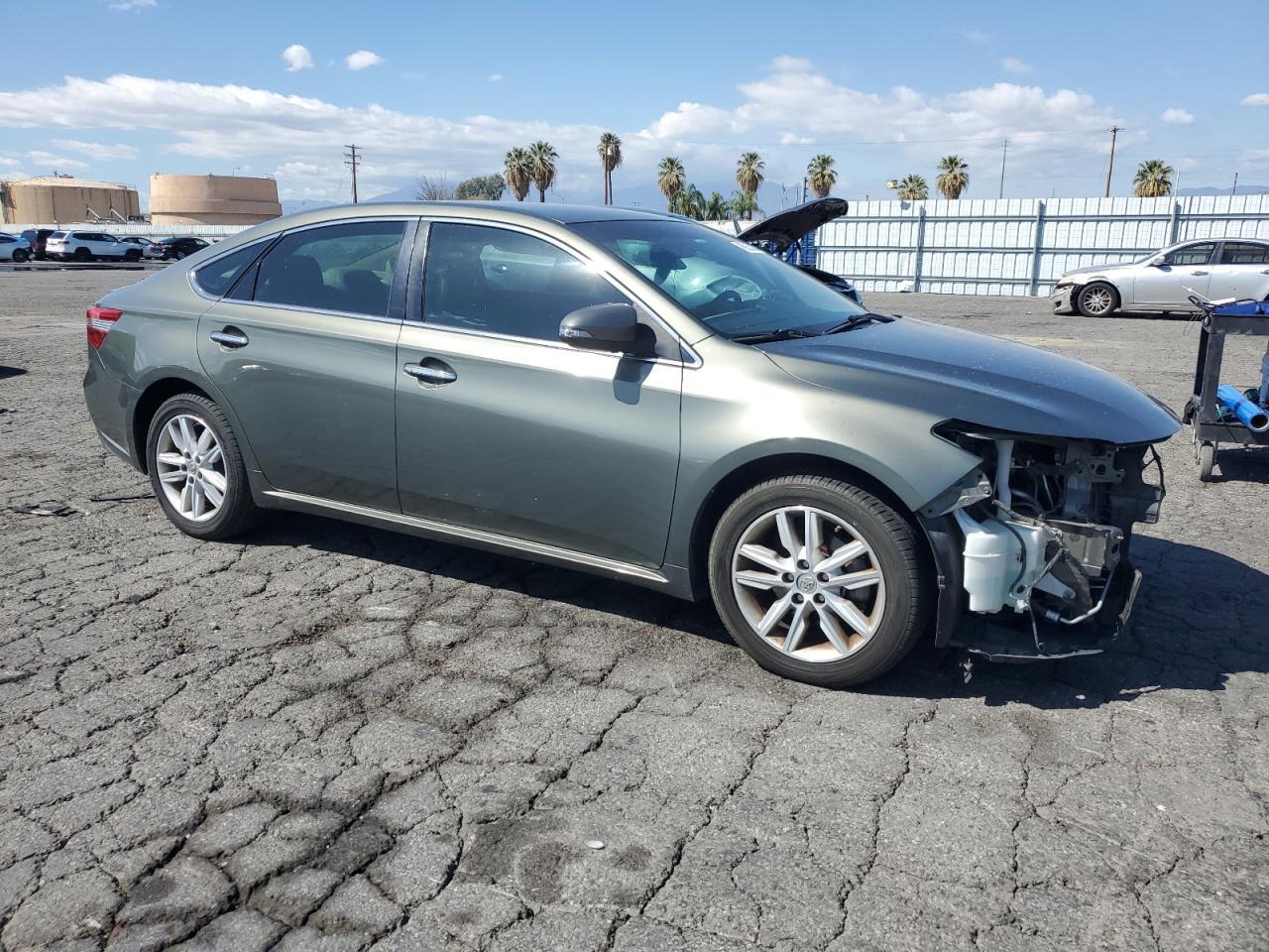 2014 TOYOTA AVALON BAS - Image 4