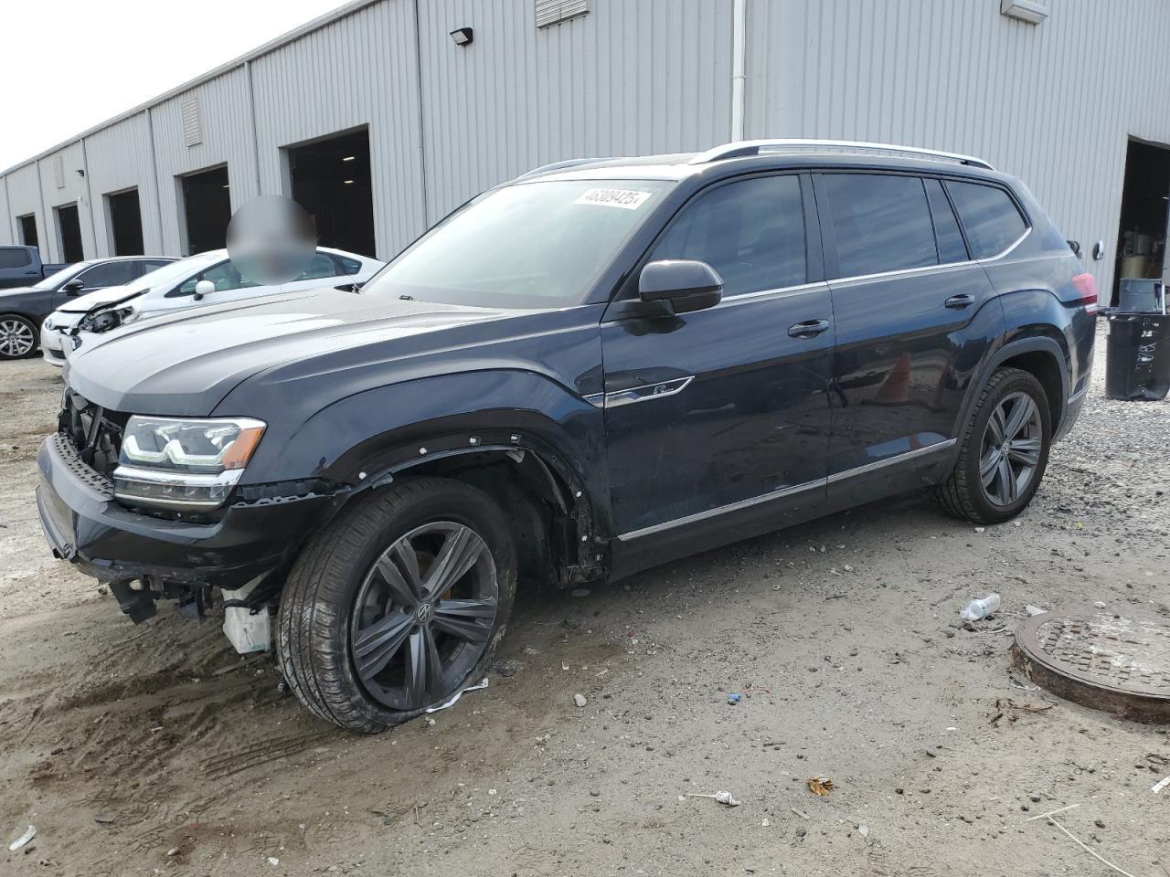 2019 VOLKSWAGEN ATLAS SE