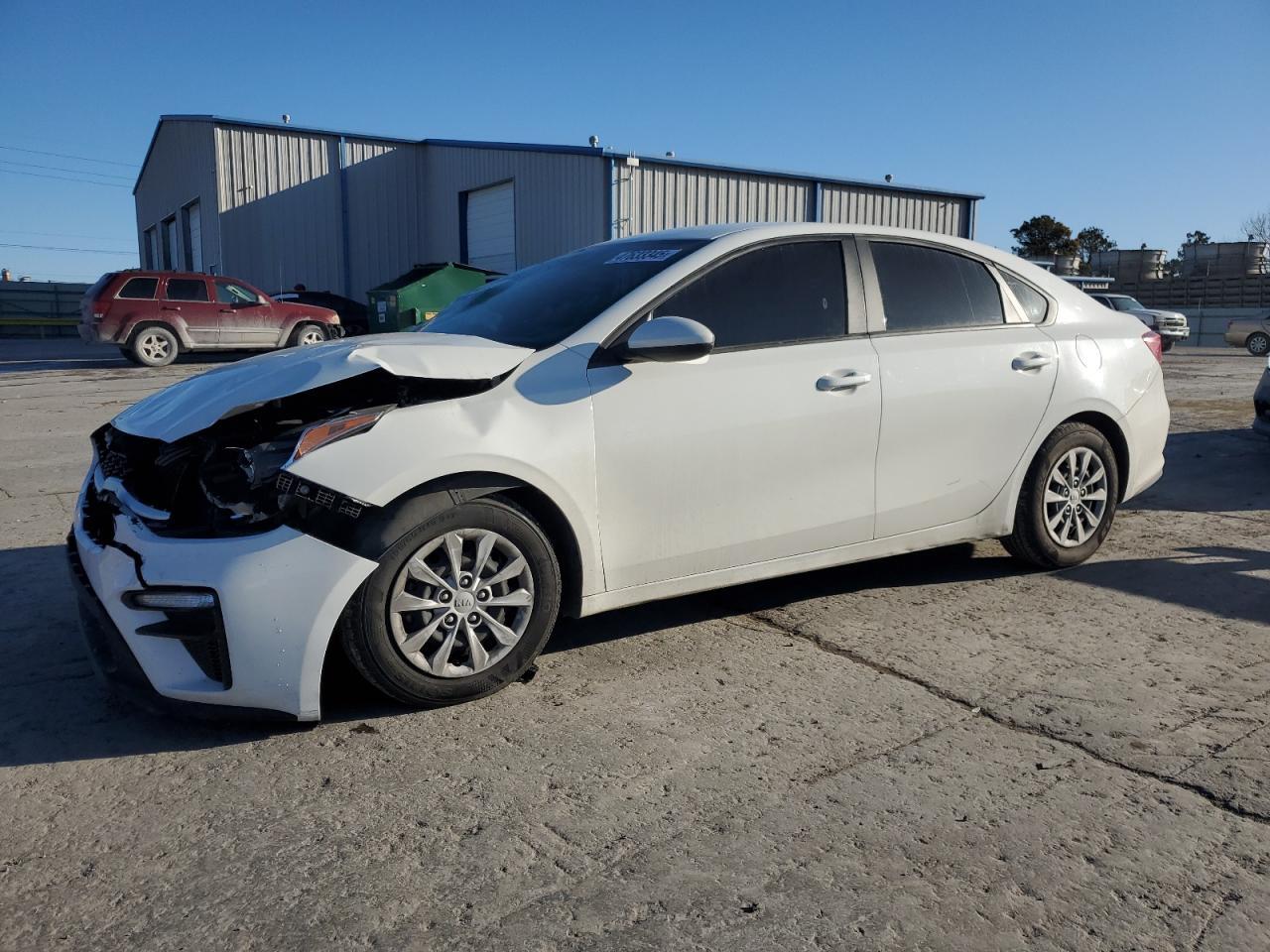 2021 KIA FORTE FE