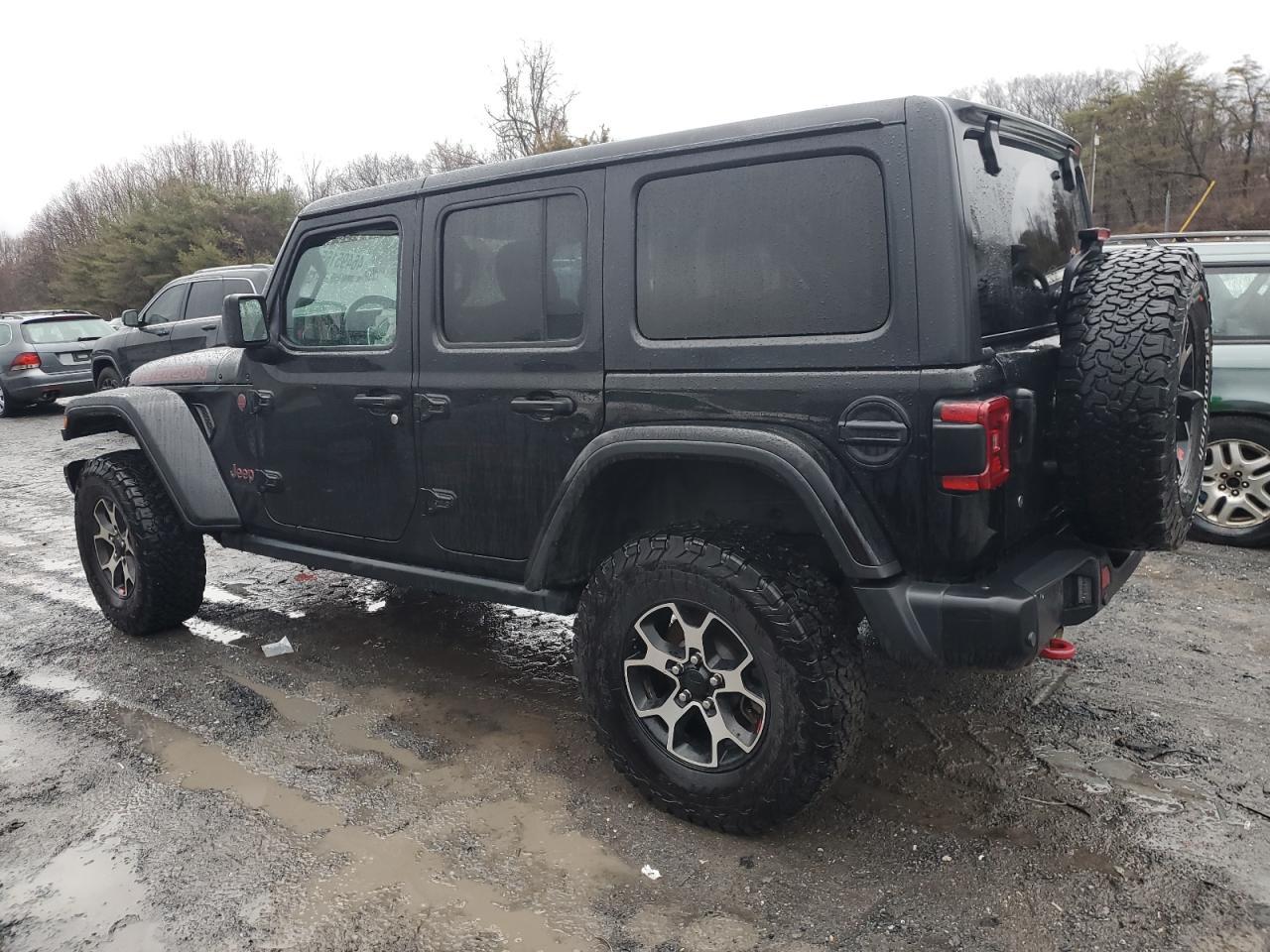 2020 JEEP WRANGLER U - Image 2