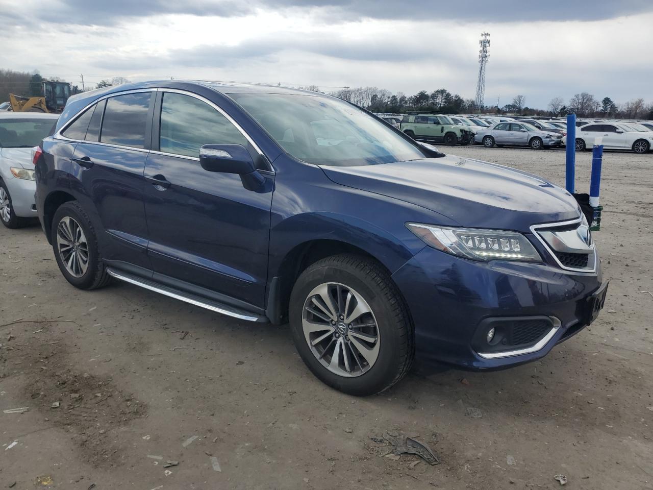 2016 ACURA RDX ADVANC - Image 4