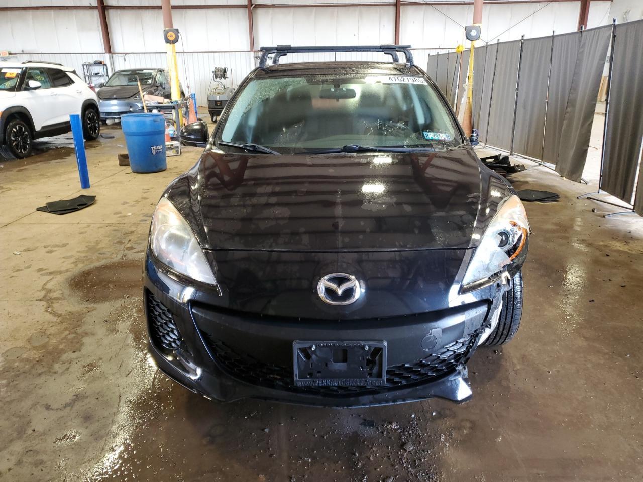 2013 MAZDA 3 I - Фото 5