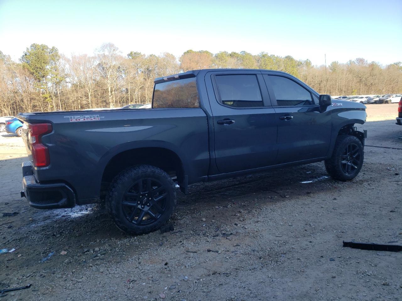 2021 CHEVROLET SILVERADO - Image 3