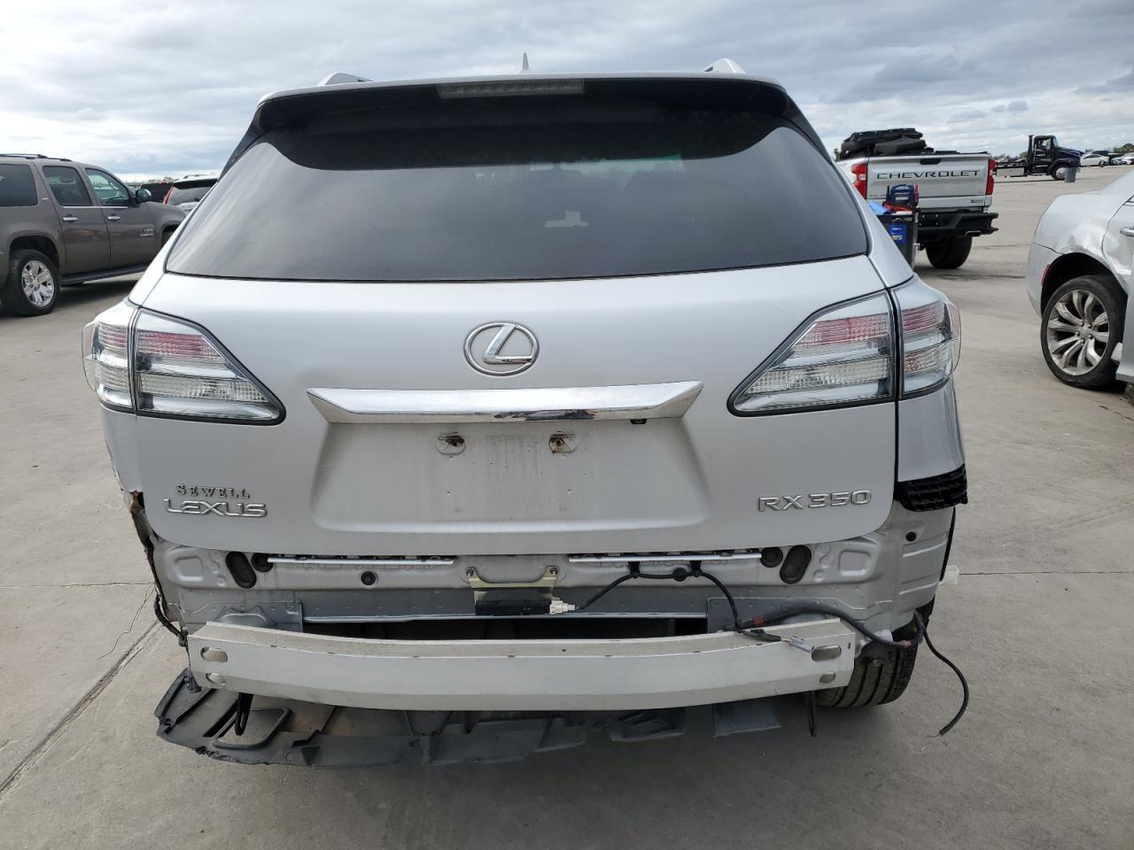 2010 LEXUS RX 350 - Image 6