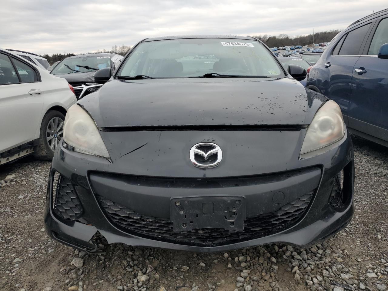 2013 MAZDA 3 I - Фото 5