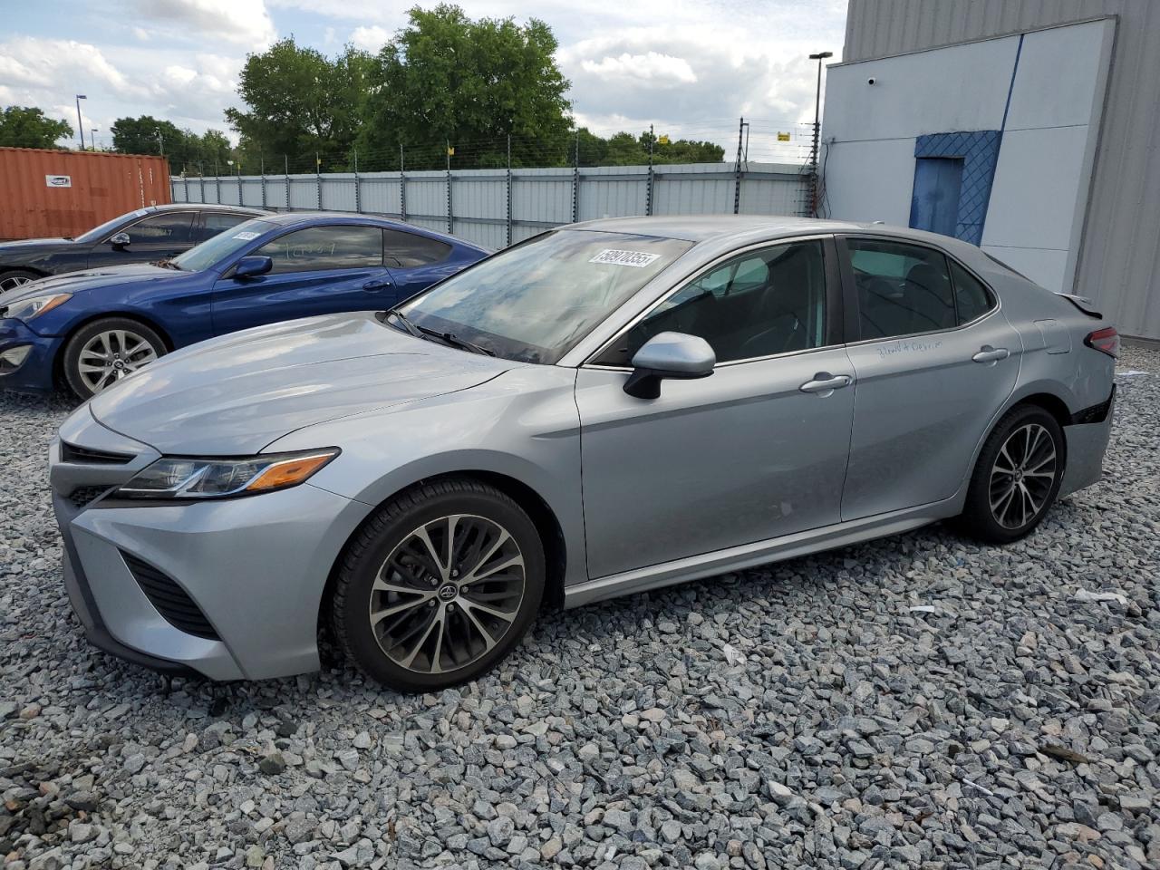 2019 TOYOTA CAMRY L