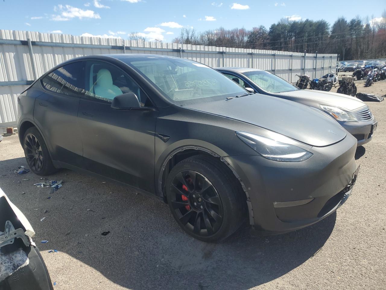 2022 TESLA MODEL Y - Image 4