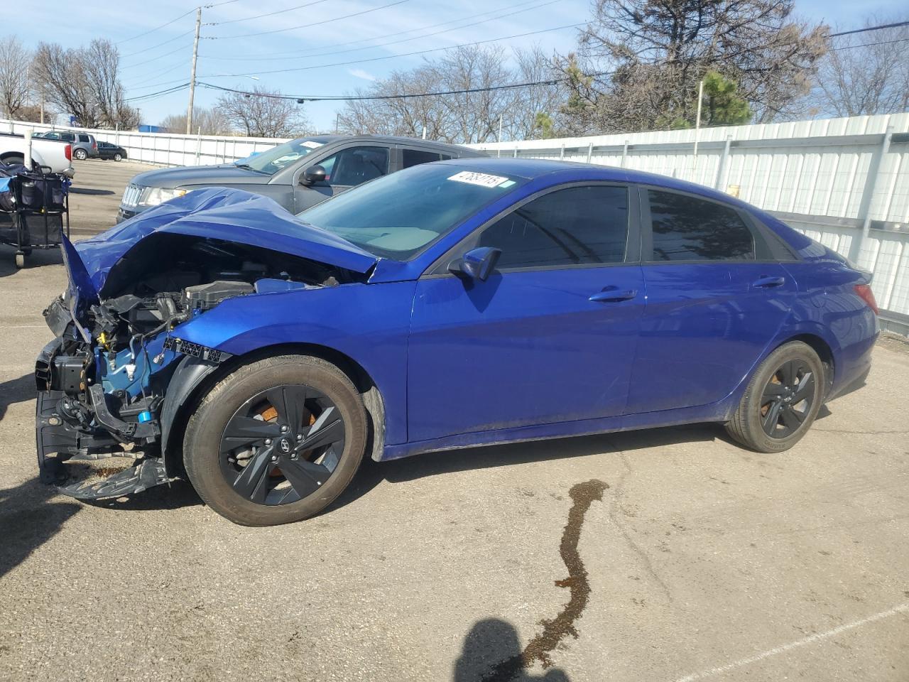 2023 HYUNDAI ELANTRA SE