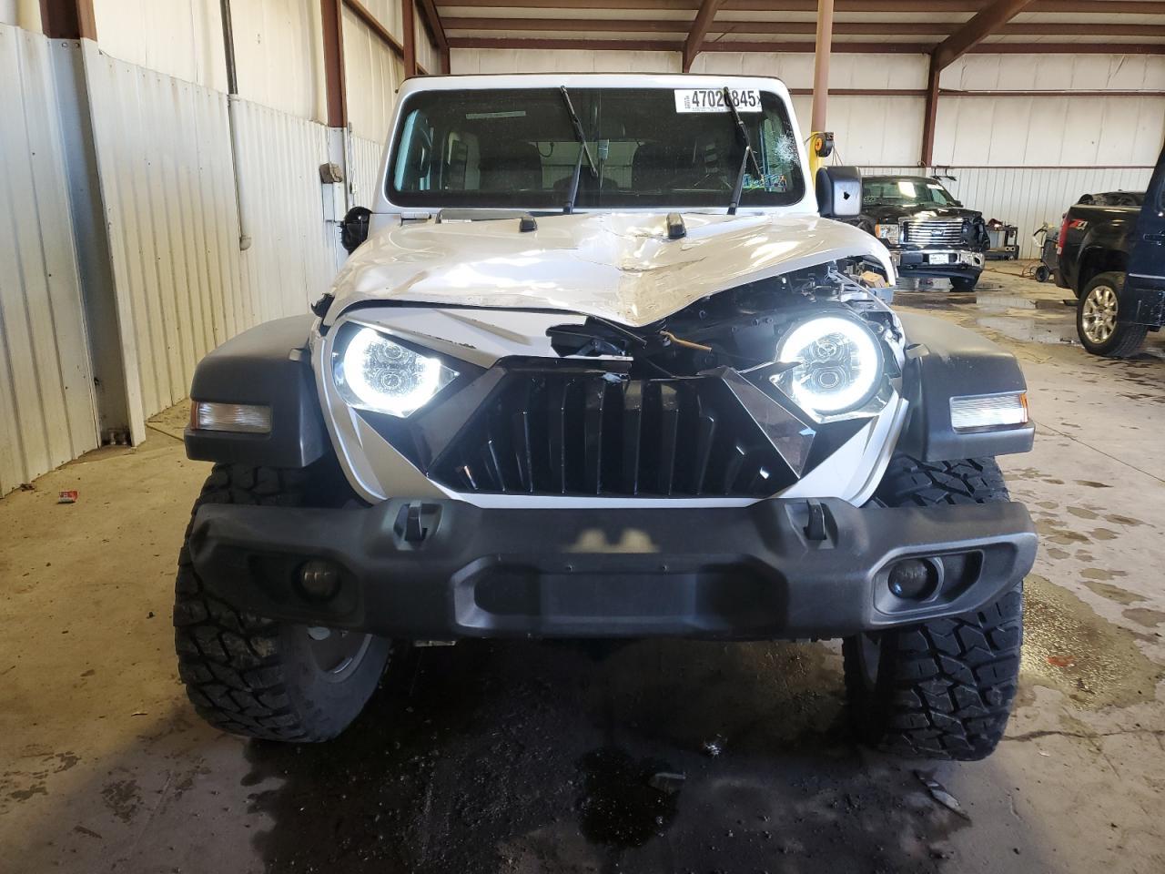 2020 JEEP WRANGLER U - Image 5