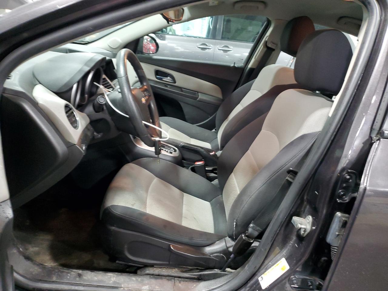 2014 CHEVROLET CRUZE LS - Фото 7